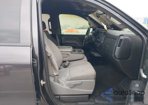 2014 Chevrolet Silverado 1500 Work Truck 1Wt z USA, uszkodzony, nr VIN 1GCRCPEH1EZ242921